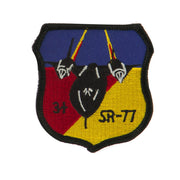 Air Force Embroidered Military Patch