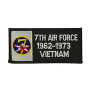 Air Force Embroidered Military Patch