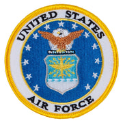 Air Force Embroidered Military Patch