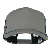 Foam Mesh Cap