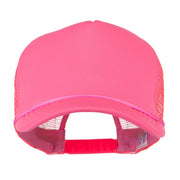 Foam Mesh Cap