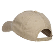 Camping Fun Patch Washed Cap