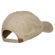 Camping Fun Patch Washed Cap