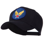 Air Force Patch Cap