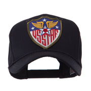 Air Force Patch Cap