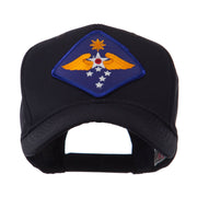 Air Force Patch Cap