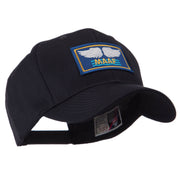 Air Force Patch Cap