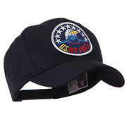 Air Force Patch Cap