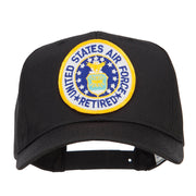 Air Force Patch Cap