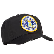 Air Force Patch Cap