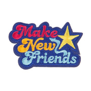 Friendship Fun Patches