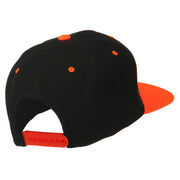 Arial Number 3 Embroidered Classic Two Tone Cap