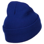 Finland FIN Flag Embroidered Long Beanie