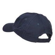 Finland FIN Flag Embroidered Low Profile Cap