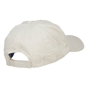 Finland FIN Flag Embroidered Low Profile Cap