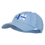 Finland FIN Flag Embroidered Low Profile Cap