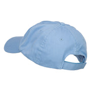 Finland FIN Flag Embroidered Low Profile Cap