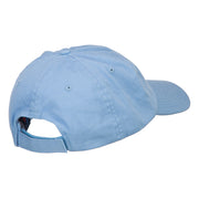 Finland FIN Flag Embroidered Low Profile Cap