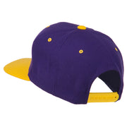 Arial Number 3 Embroidered Classic Two Tone Cap