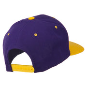 Arial Number 3 Embroidered Classic Two Tone Cap