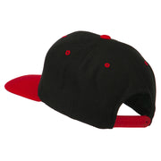 Arial Number 3 Embroidered Classic Two Tone Cap