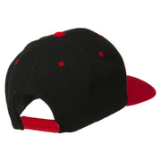 Arial Number 3 Embroidered Classic Two Tone Cap