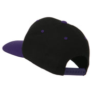 Arial Number 3 Embroidered Classic Two Tone Cap