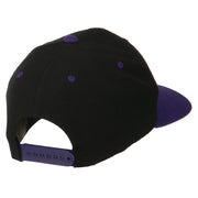 Arial Number 3 Embroidered Classic Two Tone Cap