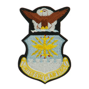 Air Force Other Shape Large Patch