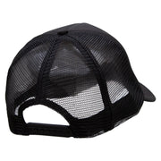 Summer Foam Mesh Trucker Cap