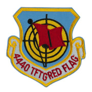 Air Force Other Shape Large Patch