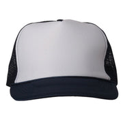 Summer Foam Mesh Trucker Cap