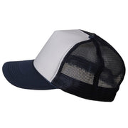 Summer Foam Mesh Trucker Cap