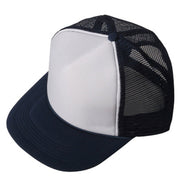 Summer Foam Mesh Trucker Cap