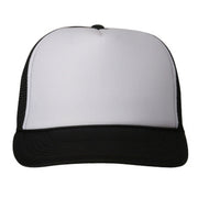 Summer Foam Mesh Trucker Cap