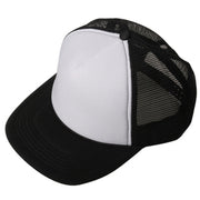 Summer Foam Mesh Trucker Cap