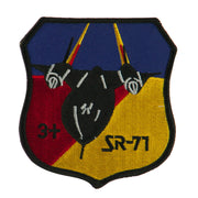 Air Force Other Shape Large Patch