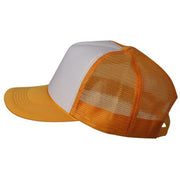 Summer Foam Mesh Trucker Cap