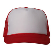 Summer Foam Mesh Trucker Cap