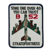 Air Force Other Shape Large Patch