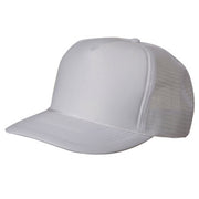 Summer Foam Mesh Trucker Cap