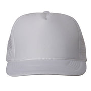 Summer Foam Mesh Trucker Cap