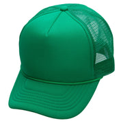 Summer Foam Mesh Trucker Cap