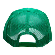 Summer Foam Mesh Trucker Cap