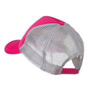 Summer Foam Mesh Trucker Cap