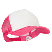 Summer Foam Mesh Trucker Cap