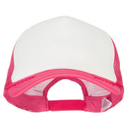 Summer Foam Mesh Trucker Cap