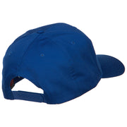 Air Force Veteran Letters Embroidered Cotton Cap