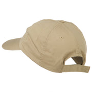 First Aid Logo Embroidered Pigment Dyed Cotton Cap