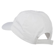 First Aid Logo Embroidered Pigment Dyed Cotton Cap